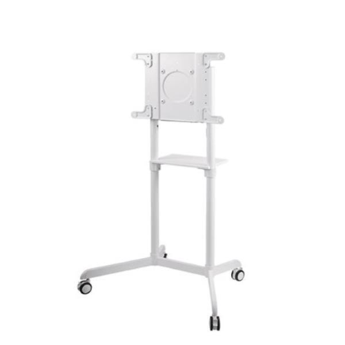 Neomounts NS-M1250 - Carrello - per pannello piatto - bianco - dimensione schermo: 37"-70"